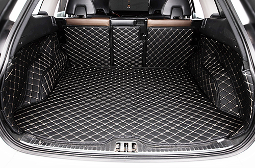 全包围后备箱垫 菱形款